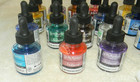 Lot Of 37 Dr  Ph  Martin   s Iridescent Calligraphy   Bombay India Inks