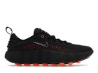 Nike Mind 002 Black Hyper Crimson Hq4308-001 Men s Size 8 5 Brand New