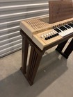 Vintage Bontempi B9 Reed Organ - Made In Canada - 1960s-1970s - With Stand