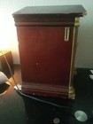 Caesars Palace Casino Las Vegas Vintage Franklin Mint Jackpot Slot Machine Bank