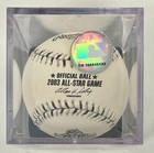 Rawlings 2003 All Star Game Baseball- U s  Cellular Field Unused sealed In Cube
