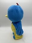 The Backyardigans Sing   Spin Pablo Penguin Interactive Fisher Price Toy - Works