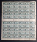 Mexico Eagle   Airplane Airmail Sc  c15  C22  C24  C39  C49  C63  C163 Sheet Lot
