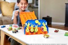Hot Wheels Track Builder Action  Roll Out Raceway  Track Set With 5 Lane Track