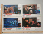 Haunted Cop Shop  jacky Cheung  Ricky Hui - 10 Original Hong Kong Lobby Cards