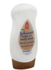 Johnsons Baby Oil Body Wash Shea   Cocoa Butter 13 5 Fl  Oz Discontinued New