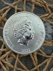 2022 Niue 2 Dollars Silver Coin 0 999 Fine Queen Elizabeth Ii