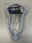 Maverik Lacrosse Kinetik 3 Unstrung Head White Brand New Sealed