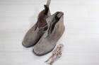 Wwii Japanese Army Enlisted Nco Pigskin Boots 1944 Unused Size 11 Mon  P90