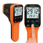 Btmeter Laser Infrared Thermometer Gun Non-contact Industrial Thermometer 1600  c