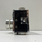 Vintage Argus C3  the Brick  35mm Rangefinder Camera With Leather Case