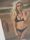 Paige Spiranac Beckett Auto Authentic 4 x6  Photo Signed Sports Illustrated