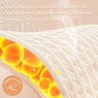 100  Cotton Flannel Sheets Twin Size Set  Ultra Soft  3 Pcs breathable 