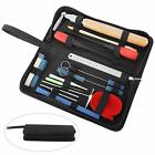 Piano Tuning Kits Professional 17 Pieces Tools Piano Repairing Accessories
