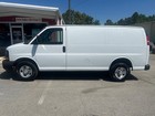 Summit White Chevrolet Express Vortec 4 8l V8 285hp 295ft  Lbs 