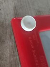 Ohio Art The World Of Toys No  505 Etch-a-sketch- Magic Screen Red Works 