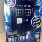 11th Doctor Who Flight Control Tardis Electronic Light   Sound Toy 8  Mib Works