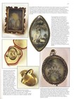 18th 19th Century Mourning Art Jewelry Ref Book W  Victorian Edwardian Portrait