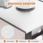 Computer Small Desk  32 Inch Office Writing Work Study Kids Student Home Bedr   