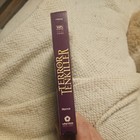 Terror At Tenkiller Vhs Tape 1987 Horror Slasher Film United Home Video Cult