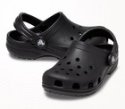 Original Unisex Crocs Classic - Black - 9men 11 Women- Brand New With Tags     