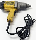 Dewalt Dw290 Type 2  1 2  Heavy Duty Impact Wrench Tested  2700 Ipm