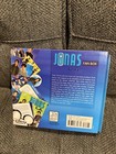  New Jonas Brothers Fan Box- Posters Stickers 