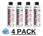  pack Of 4   Onyx Professional 100  Pure Acetone Nail Polish Remover  4 Fl Oz