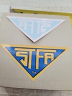 Two  2   - S t f a  - Nj State Police - Inside Window     Free Shipping