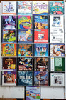 Vtg Pc Software Lot  25  Cd-rom 90s   2000s Mixed Categories Some New - Windows
