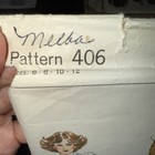 K s 406 Sewing Pattern Misses  Jeans Flared Straight Narrow Legs Sizes 6 8 10 12