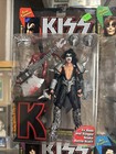 1997 Mcfarlane Kiss Ultra Action Figures   Set Of 4   Complete Band   Sealed