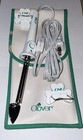 Clover Needlecraft Mini Iron For Quilting Sewing Mci 900 With Storage Tote Bag