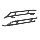 Polaris Rock Sliders  For Specific Rzr Models  Genuine Oem - 2885146