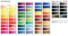 Rosa Gallery Watercolour Paint Tube 10ml Extra Fine Professional Paint Set