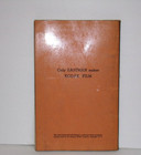 Vintage Eastman Kodak Wholesale Condensed Price List    1940