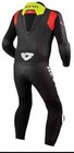 Real Cowhide Leather Motorcycle Biker Suit Motorbike Racing Protective Suit