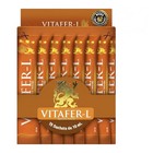     2 Vitafer L-gold 2 Cajas - Boxes - 36 Sachets   original          