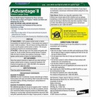 Advantage Ii Xl Dog Vet-recommended Flea Treatment   Prevention   Dogs Over 55