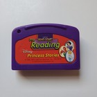 4 Leapfrog Leap Pad 1 Game Cartridges Disney Princess Pre Arthur Reading Math