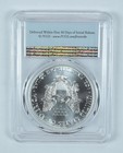 2021  w  American Silver Eagle Type 1 West Point First Strike Ms69 Pcgs Fs Label