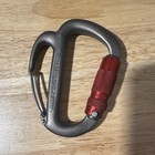 Petzl Freino Twist Lock Snap Hook
