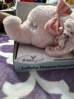 Dreamgro Lullaby Dreams Baby Plush Elephant Projector Soother Night Light Music