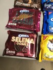 10 Packs Oreo Limited Edition Sandwich Cookies Variety Collectibles