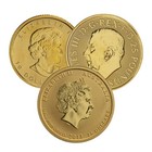 1 4 Oz Gold Coin  random Year  Varied Condition  Any Mint 