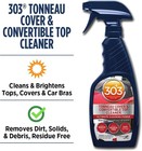 303 Tonneau Cover And Convertible Top Cleaner 16 Fl Oz For Fabric Vinyl