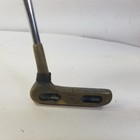 Vintage Matzie Brass Velvet Touch Putter 85 Rh