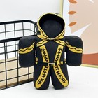 4pcs Anime Forsaken Chance Plush Forgotten Suit Men Peripheral Toys Collection
