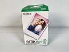 Fujifilm Instax Mini Instant Film Twin Pack  20 Sheets Sealed