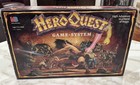 1989 Heroquest Board Game Hero Quest Milton Bradley 99  Complete Read See Pics 